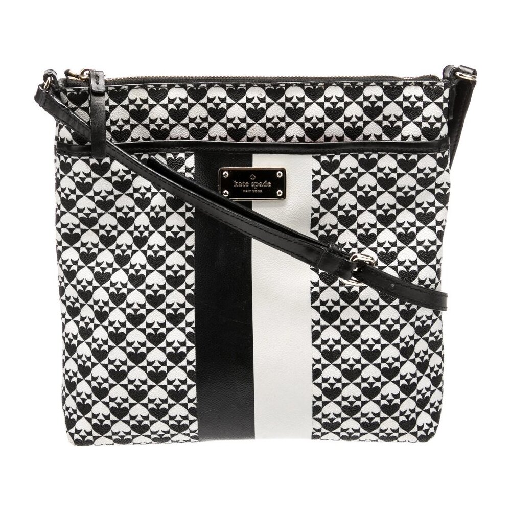 KATE SPADE NEW YORK‎ “Penn Place Keisha” Crossbody Bag (Retired) BEAUTIFUL! - Picture 3 of 14